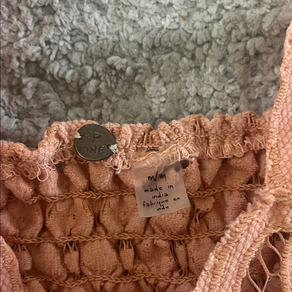 Fp One elegant lace